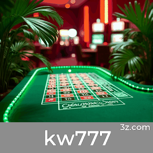 Experiência VIP Exclusiva no kw777 Casino